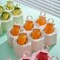 12-Pack Silicone Ring Popsicle Molds – BPA-Free, Reusable and Easy Release Popsicle Makers (Green)